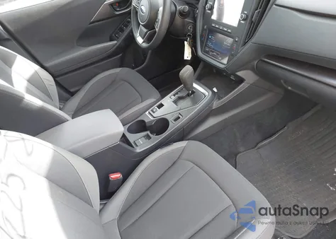 2024 Subaru Impreza Base 5-Door from USA, damaged, VIN JF1GUABC4R8302590